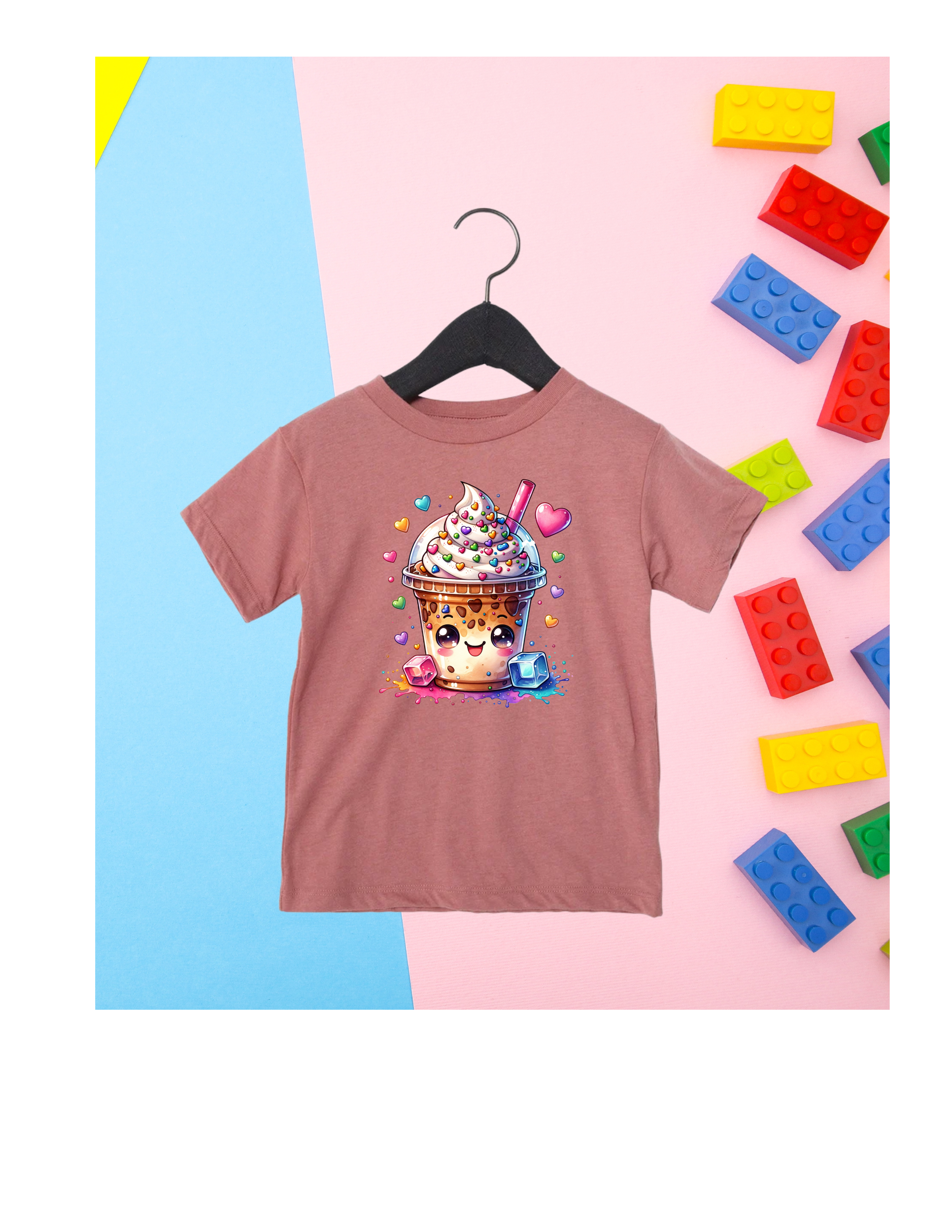 TODDLER T-SHIRT DESIGN